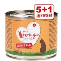 Feringa Menús Dúo - Pack de prueba mixto - 6 x 200 g