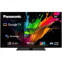 Panasonic TX-55MZ800E 55" OLED UltraHD 4K HDR10+