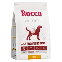 Rocco Diet Care Gastro Intestinal con pollo pienso para perros - 1 kg