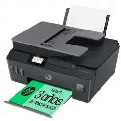 HP Smart Tank Plus 570 Multifunción Color WiFi + 3 Años de Tinta Incluida