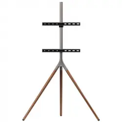 One For All WM 7471 Soporte de Televisión Trípode Universal Giratorio 32"/65" Vesa 400x400 Máx 30Kg