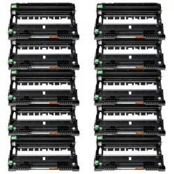 Pccom Essential Brother Dr2510 Tambor Compatible Negro Pack 10
