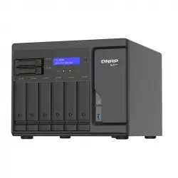 QNAP TS-H886 NAS Torre Ethernet Negro