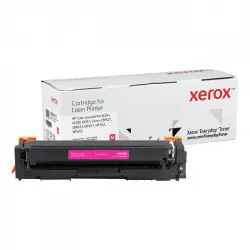 Xerox Tóner Compatible con HP F543A/CRG-054M Magenta