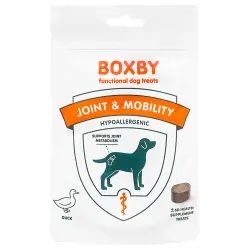 Boxby Joint & Mobility snacks funcionales para perros - 100 g