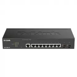 D-Link DGS-2000-10 Switch 8 Puertos Gigabit + 2 SFP