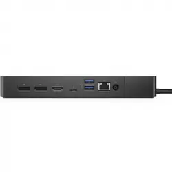 Dell WD19S180W Hub Multipuerto USB-C a HDMI/DisplayPort/RJ-45/USB-C/USB 3.2