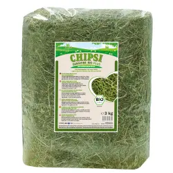 Heno de pradera ecológico Chipsi Sunshine Bio  - 3 kg