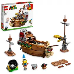 LEGO® Super Mario Set de Expansión: Aeronave Bowser 71391