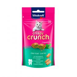 Vitakraft Crispy Crunch Dental para gatos 60 gr.