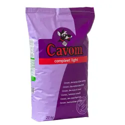 Cavom Complete Light pienso para perros - 20 kg