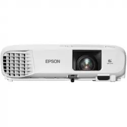 Epson EB-W49 Proyector ANSI 3LCD WXGA 3800 Lúmenes