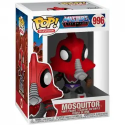 Funko Pop Televisión Master Of The Universe Mosquitor