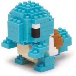 Nanoblock Pokémon Squirtle