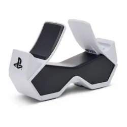 Power A Base de Carga AC Licencia Playstation Blanca para 2 Mandos DualSense PS5