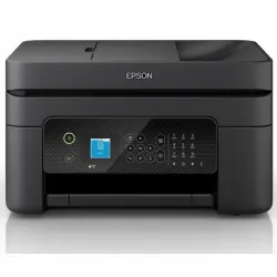 Epson WorkForce WF-2930DWF Impresora Multifunción Color Fax WiFi