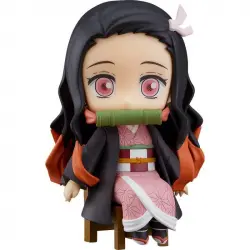 Good Smile Company Nezuko Kamado Kimetsu no Yaiba Nendoroid Swacchao Figura 9 cm