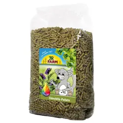 JR Farm pellets para chinchillas - 5 kg