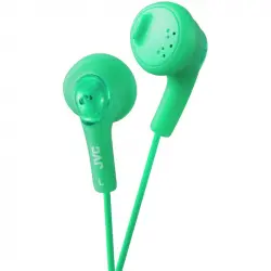 JVC HA-F160 Gumy Auriculares Verdes