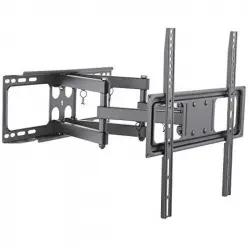 Metronic 451066 Soporte Televisión Orientable/Inclinable 42"/55" Vesa 400x400 Máx 50Kg