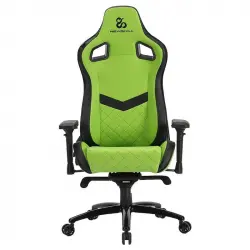 Newskill Osiris Silla Gaming Polipiel Negra/Verde