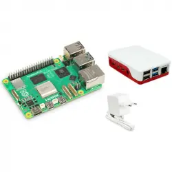 Raspberry Pi 5 8GB KIT + Carcasa + Cargador