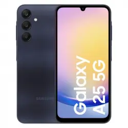 Samsung Galaxy A25 5G 256GB Negro Libre