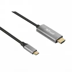 Trust Calyx Cable USB-C a HDMI 1.8 Metros