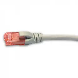 Welly Enjoy IT Cable de Red RJ45 Cat.6 UTP 10m Gris