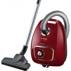 Bosch BGLS4X201 Aspirador con Bolsa 600W Rojo