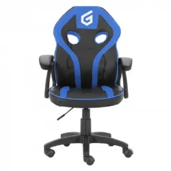 Conceptronic Eyota06B Silla Gaming Negra/Azul