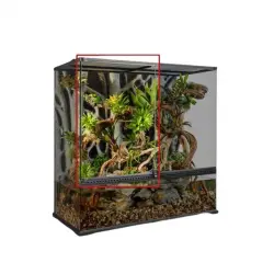 Exo-Terra Puerta para Paludarium Izq. PT2609