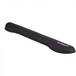 StarTech Reposamuñecas de Gel Ergonómico Negro para Teclado