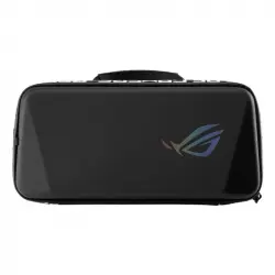 ASUS ROG Ally Premium Hard Case Funda Rígida para ROG Ally/ROG Ally X Negra