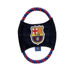 de cuerda para perro FC Barcelona color Multicolor