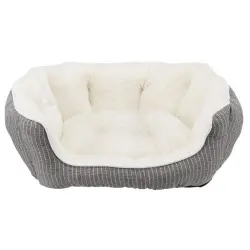 Trixie Cama Davin Gris-Crema 60x45 cm