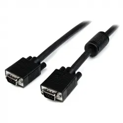 3Go Cable VGA Macho/Macho 3m Negro