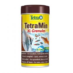 TetraMin XL Granulado 250 ml.