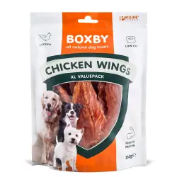 Boxby snacks con pollo para perros - 360 g