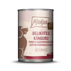 MjAMjAM puro placer de carne 6 x 400 g - Delicioso canguro puro