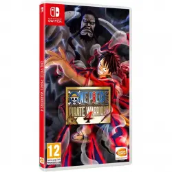 One Piece: Pirate Warriors 4 Nintendo Switch