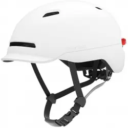 Smart4u Livall SH50U Casco Adulto Blanco M