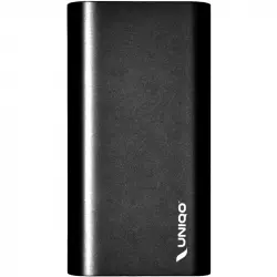 UNIQO Power bank 20.000 mAh Negra