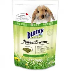 Bunny Conejo Sueño Hierbas 1,5kgr