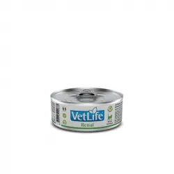 Farmina vet life cat renal caja 12x85grdieta húmeda para gatos, Unidades 12x85Grs