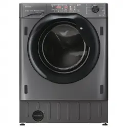 Haier HWQ90B416FWBR Lavadora Integrable Carga Frontal 9Kg A