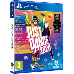 Just Dance 2020 PS4