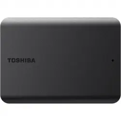 Toshiba Canvio Basics 1TB Disco Externo Portatil USB 3.2 Negro