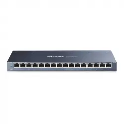 TP-Link TL-SG116 Switch 16 Puertos Gigabit 10/100/1000 Mbps Metálico No Administrado