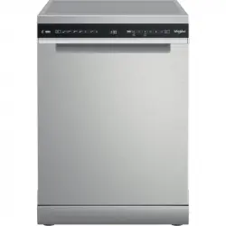 Whirlpool MaxiSpace W7F HS51 X Lavavajilla Independiente 15 Cubiertos B Acero Inoxidable